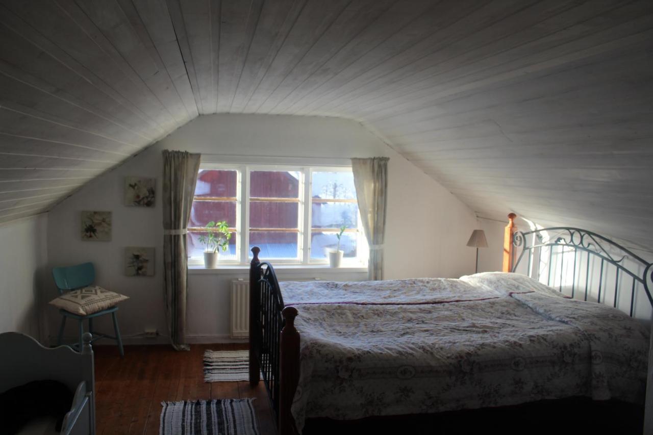 Boende Naera Romme Alpin Och Andra Friluftsaktiviteter I Dalarna Smedjebacken Exterior photo